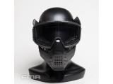 FMA JT Airsoft Full Face Mask  BK/DE TB1338